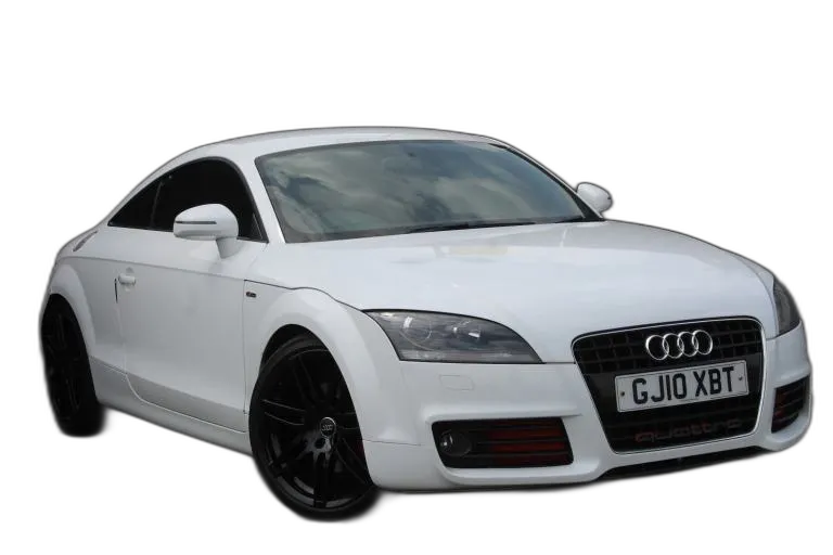 AUDI TT 2.0 TDI S line Special Edition 2010