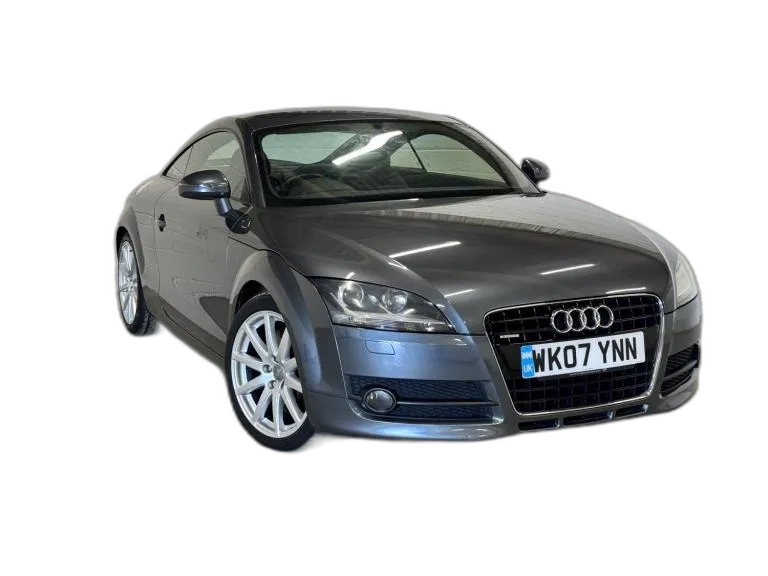 AUDI TT 3.2 TFSI V6 2007