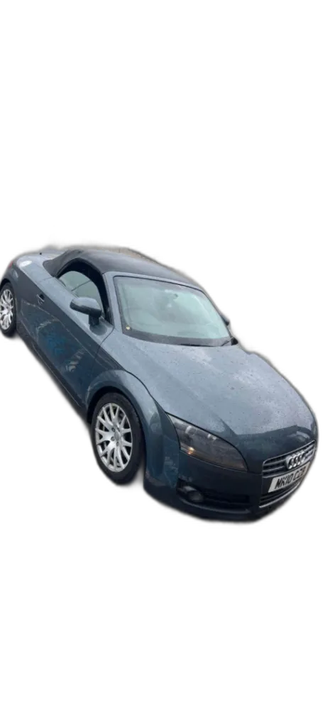 Audi, TT, Convertible, 2010, 1.8TFIS 180bhp