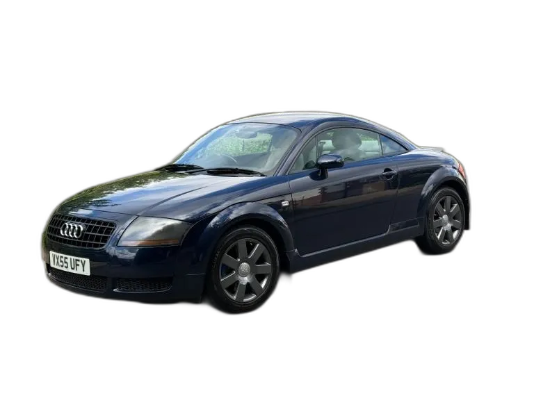 Audi, TT, Coupe, 2005, Manual, 1781 (cc), 3 doors