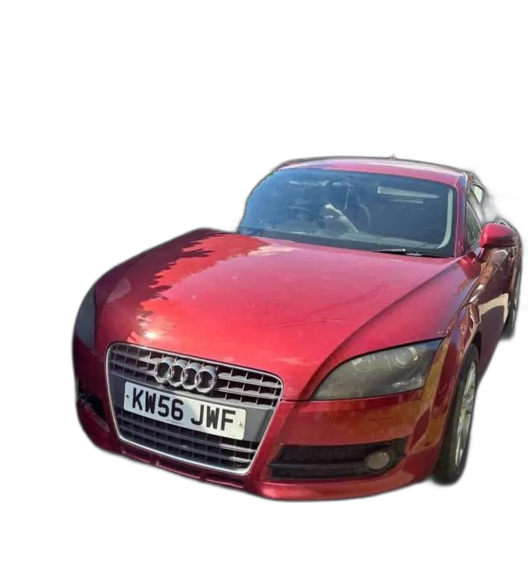 Audi, TT, Coupe, 2006, Automatic (Non runner)
