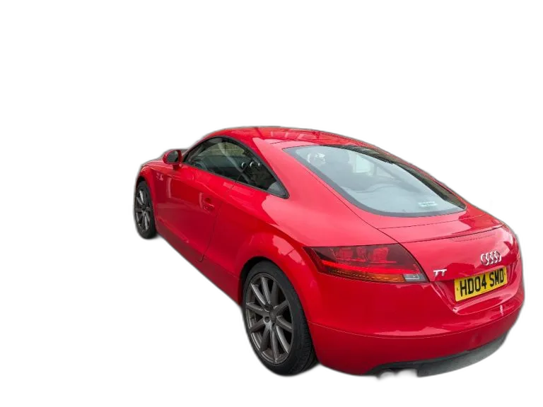 Audi, TT, Coupe, 2007, Manual, 1984 (cc), 2 doors