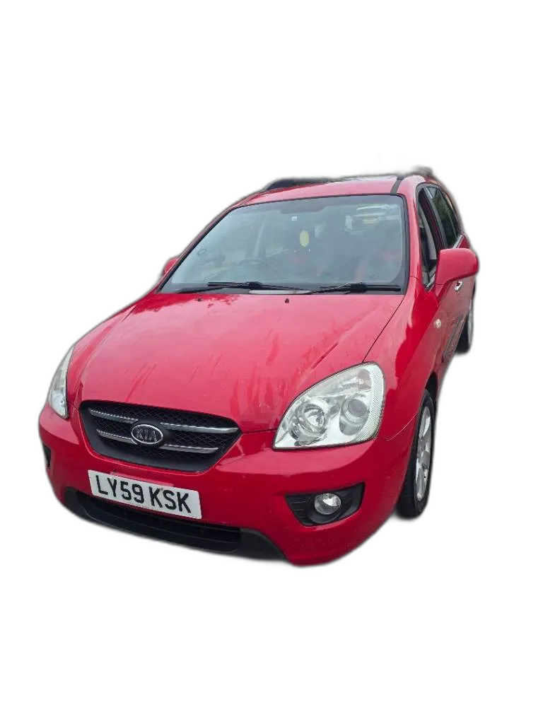 Automatic Kia CARENS, MPV, 2010, Other, 1991 (cc), 7 seater