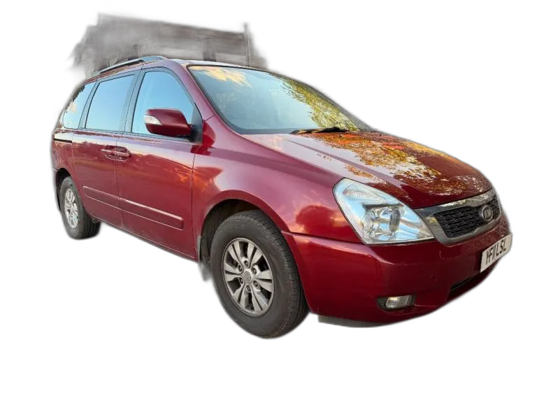 Automatic Kia, SEDONA, 2011, Other, 2199 (cc), 5 doors