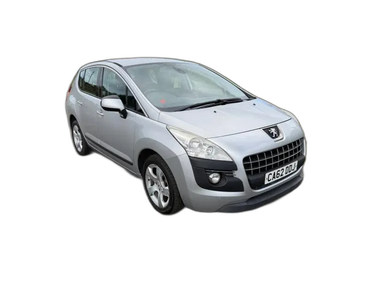 AUTOMATIC PEUGEOT 3008 ACTIVE E HDI 1.6L (2012) £35 tax full year mot