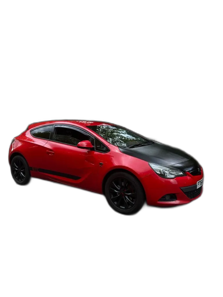 2015 Automatic Vauxhall Astra 1.4 Petrol