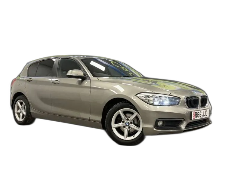 2015 BMW 1 Series 1.5 116d SE Hatchback 5dr Diesel Auto Euro 6 (s/s) (116 ps) Hatchback Diesel Au...