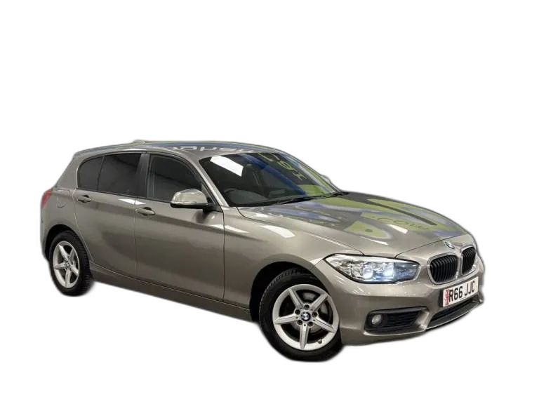2015 BMW 1 Series 1.5 116d SE Hatchback 5dr Diesel Auto Euro 6 (s/s) (116 ps) Hatchback Diesel Au... — photo 2