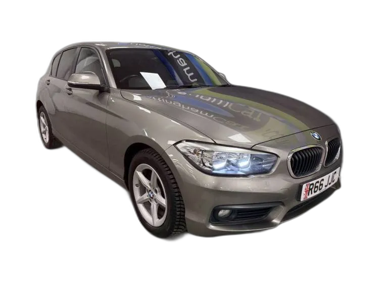 2015 BMW 1 Series 1.5 116d SE Hatchback 5dr Diesel Auto Euro 6 (s/s) (116 ps) Hatchback Diesel Au... — photo 4