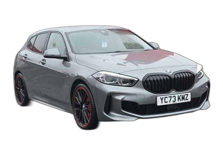 2023 BMW 1 Series 128ti 5dr Step Auto [Live Cockpit Professional] HATCHBACK PETROL Automatic