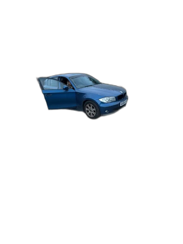 2006 bmw 1 series