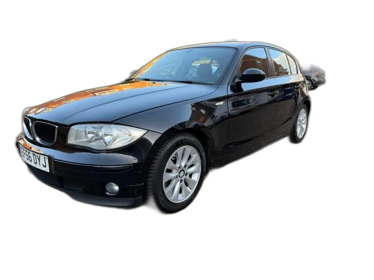 2007 BMW 118i 2.0 automatic petrol ulez free Long Mot 2027
