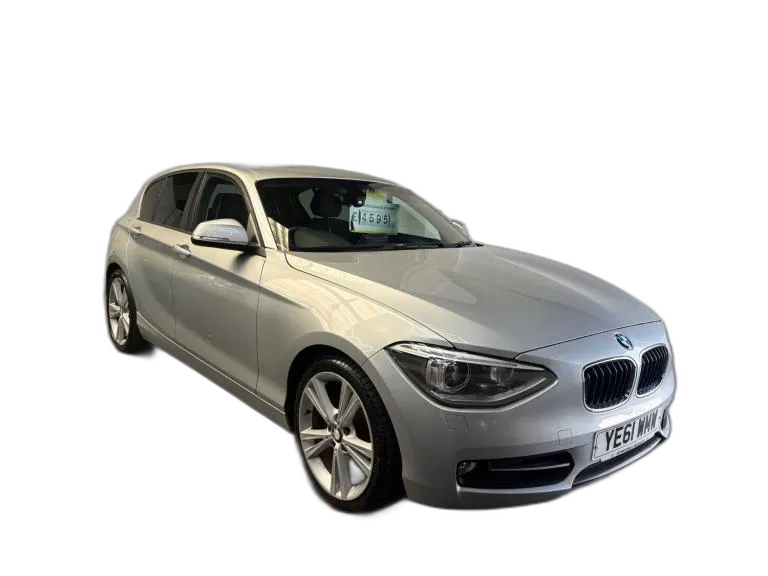 2011 BMW 1 Series 120d Sport 5dr HATCHBACK Diesel Manual
