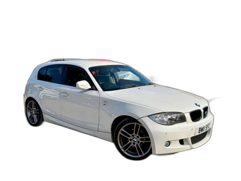 2011 BMW 1 Series 2.0 118d Performance Edition Hatchback 5dr Diesel Manual Euro