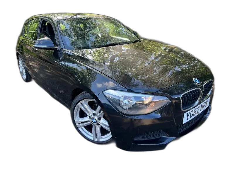 2012 BMW 1 Series 116d M Sport 5dr HATCHBACK Diesel Manual