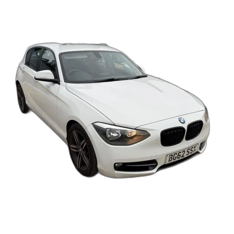 2012 BMW 1 Series 116d Sport 5dr HATCHBACK DIESEL Manual