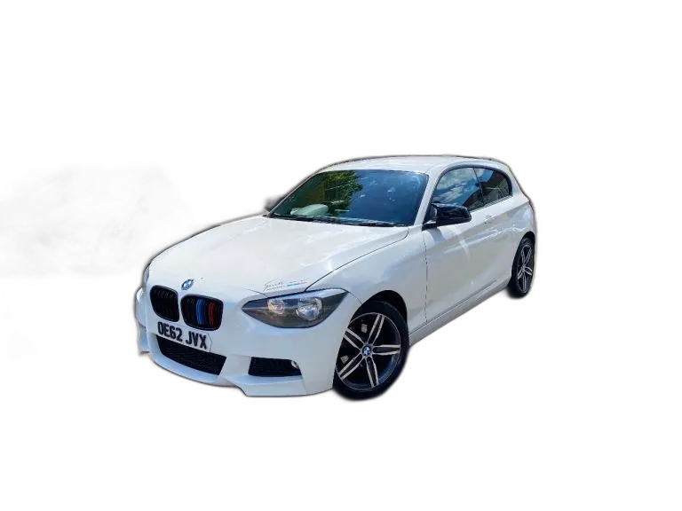2013 BMW 1 SERIES 114i M Sport ULEZ FREE