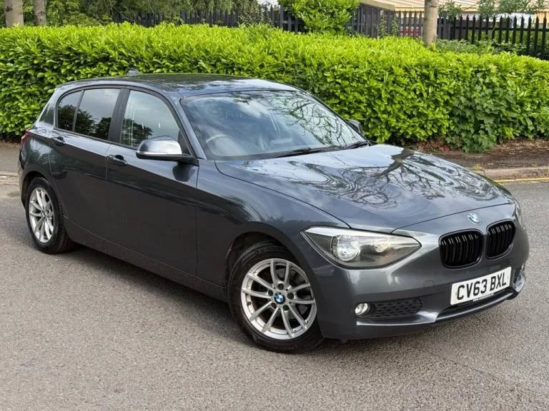 2013 BMW 1 Series 116d EfficientDynamics Business 5dr HATCHBACK DIESEL Manual
