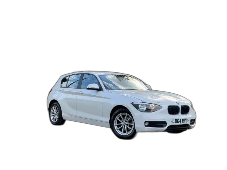 2014 BMW 1 Series 114i SE 5dr HATCHBACK Petrol Manual