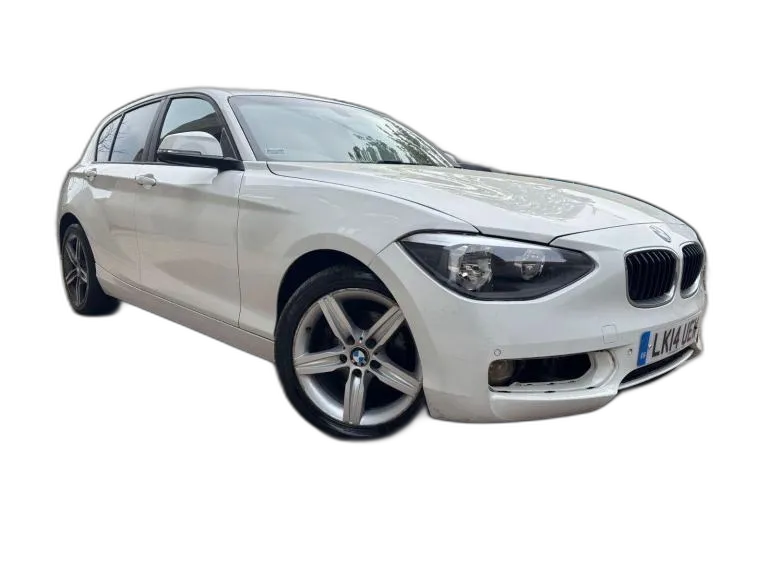 2014 BMW 1 Series 116i Sport 5dr HATCHBACK PETROL Manual