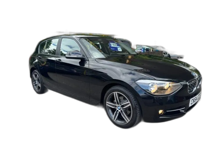 2014 BMW 1 Series SPORT Hatchback Petrol Automatic