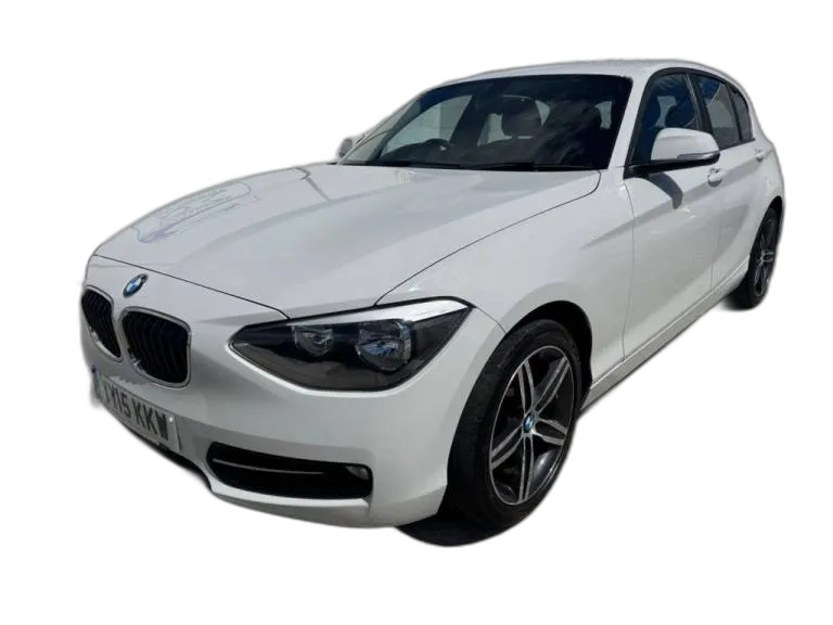 2015 15 BMW 1 SERIES 2.0 118D SPORT HATCHBACK 5DR DIESEL MANUAL EURO 5 (S/S) (14
