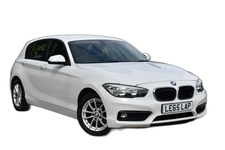 2015 BMW 1 Series 116d SE 5dr HATCHBACK Diesel Manual