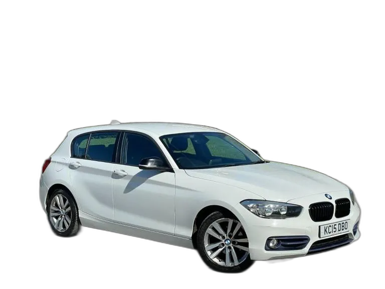 2015 BMW 1 Series 116d Sport 5dr Step Auto HATCHBACK DIESEL Automatic