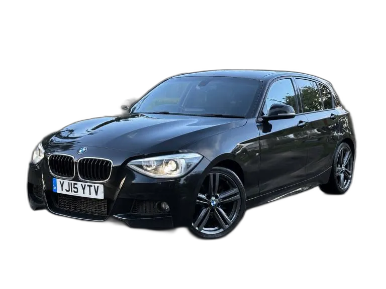 2015 BMW 1 Series 116i M Sport 5dr HATCHBACK Petrol Manual