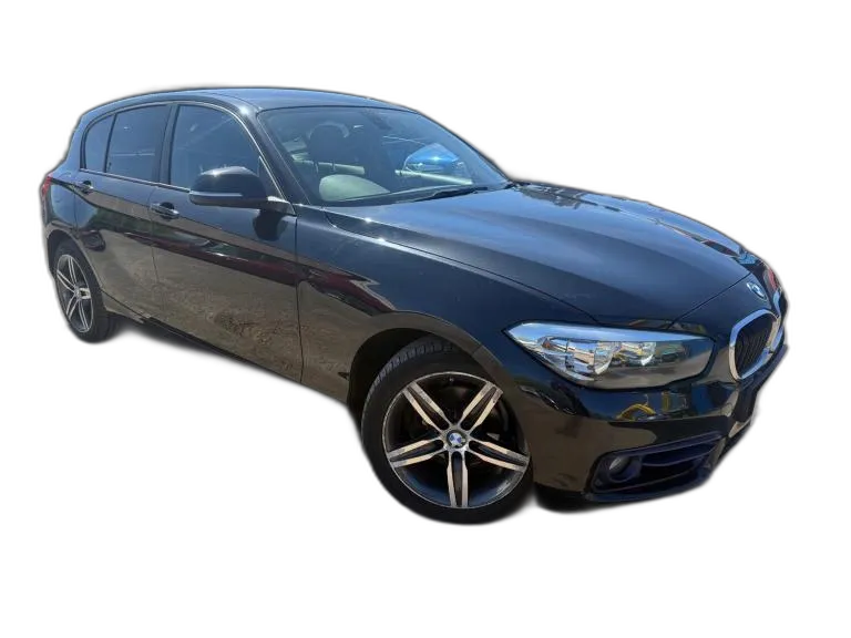 2015 BMW 1 Series 118d Sport 5dr HATCHBACK Diesel Manual