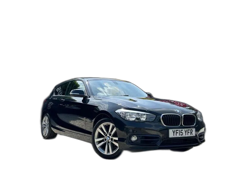2015 BMW 1 Series 2.0 118d Sport Euro 6 (s/s) 3dr HATCHBACK Diesel Manual