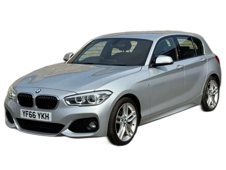 2016 BMW 1 Series 1.5 116D M Sport 5dr Hatchback Diesel Manual