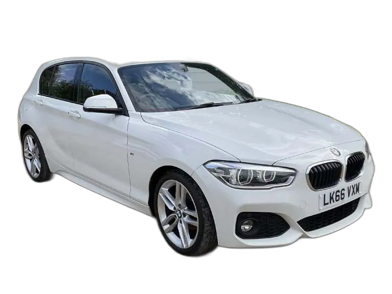 2016 BMW 1 Series 1.5 118i M Sport Euro 6 (s/s) 5dr HATCHBACK Petrol Manual