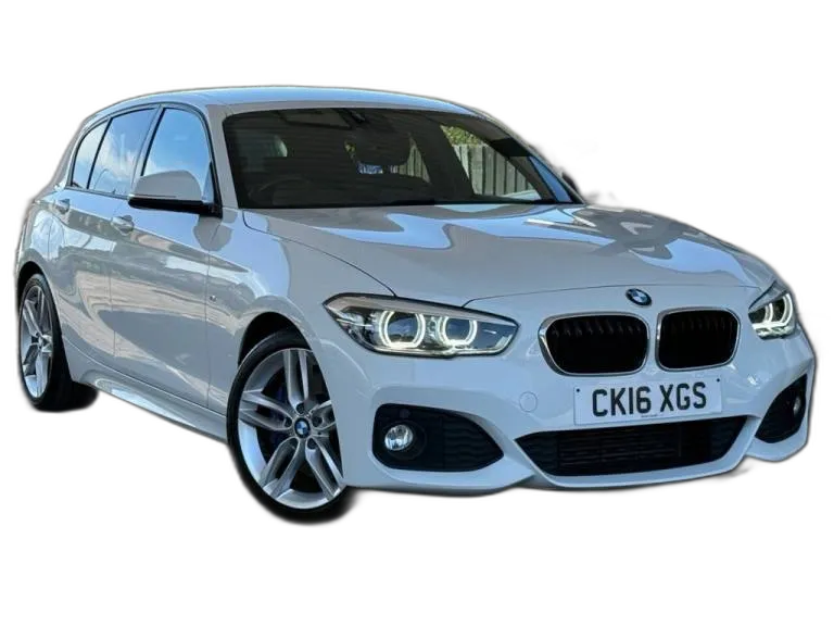 2016 BMW 1 Series 1.5 118i M Sport Hatchback 5dr Petrol Manual Euro 6 (s/s) (136 ps) Hatchback Pe...