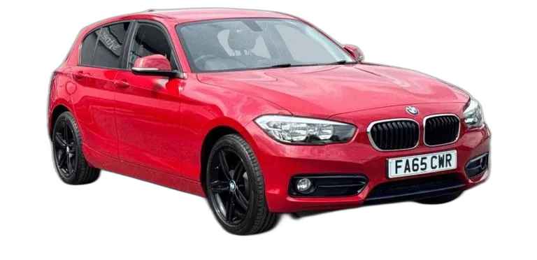 2016 BMW 1 Series 116d Sport 5dr ++ NAV / 20 TAX / 72 MPG / ULEZ / DAB ++ HATCHBACK Diesel Manual