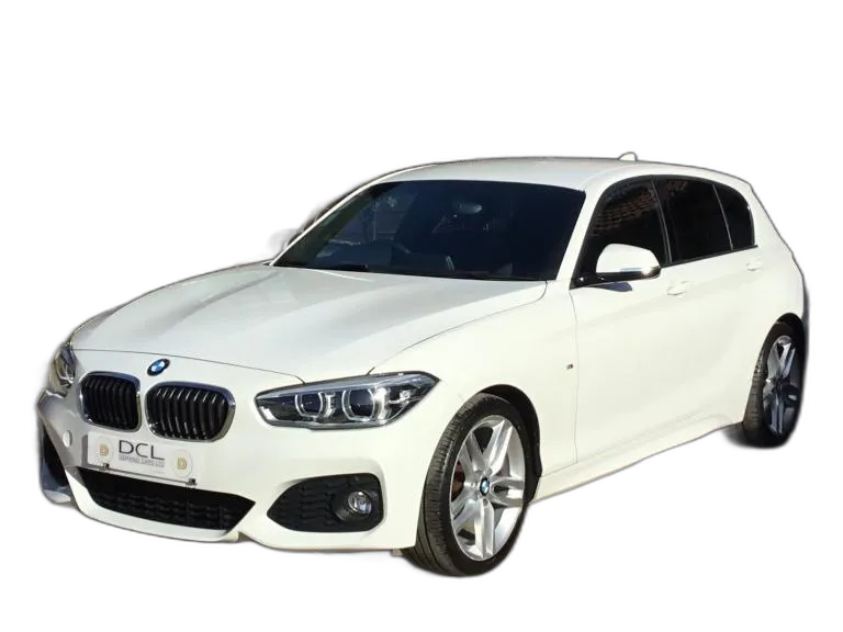 2016 BMW 1 Series 118d M Sport 5dr HATCHBACK DIESEL Manual