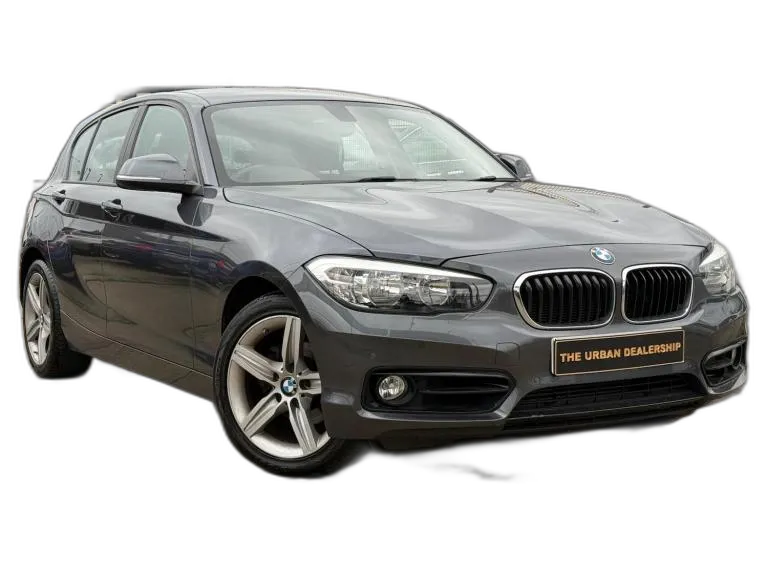 2016 BMW 1 Series 2.0 118d Sport Auto Euro 6 (s/s) 5dr HATCHBACK Diesel Automatic