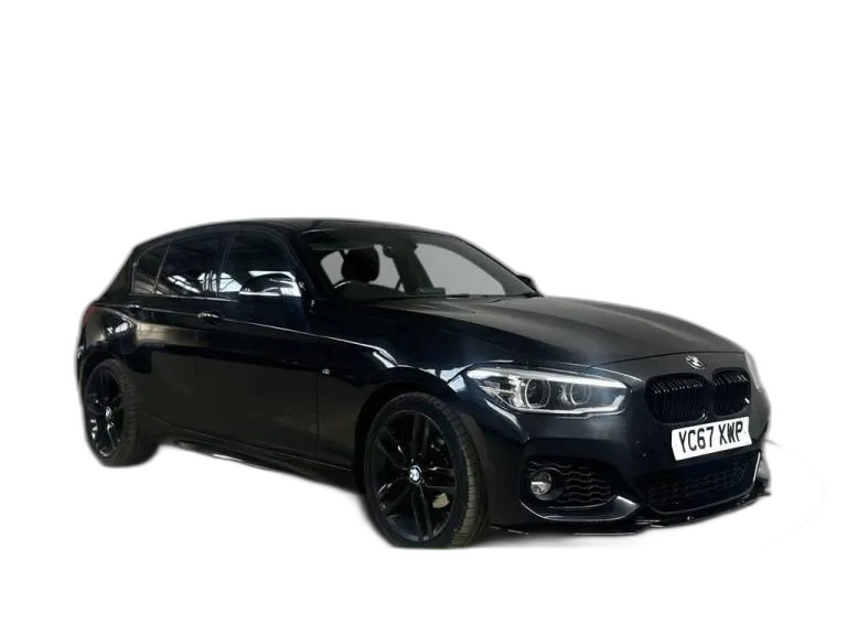2017 BMW 1 Series 1.5 116d M Sport Hatchback 5dr Diesel Manual Euro 6 (s/s) (116 ps) Hatchback Di...