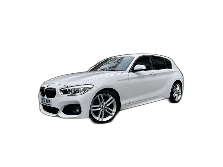 2017 BMW 1 Series 1.5 118i M Sport Auto 5dr Hatchback Petrol Automatic