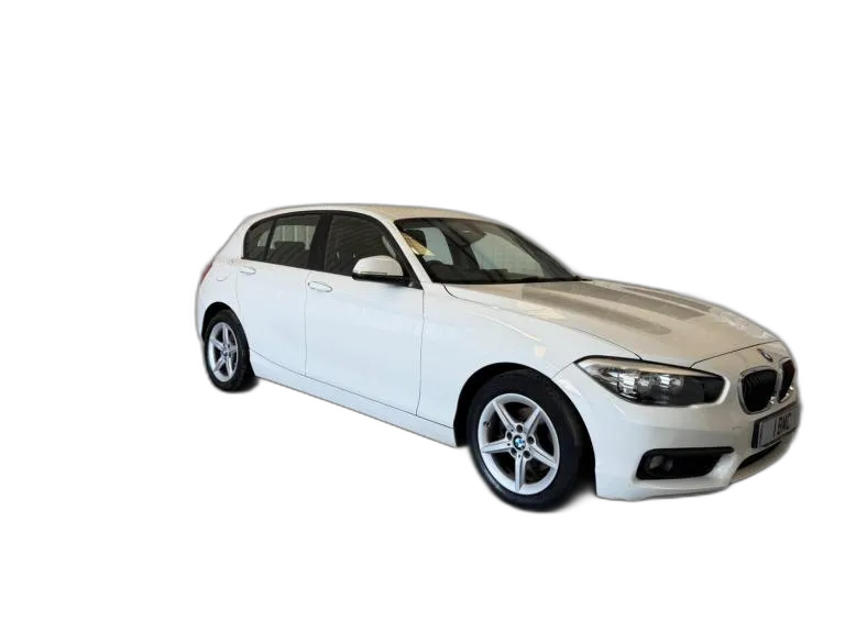 2017 BMW 1 Series 1.5 118i SE Euro 6 (s/s) 5dr HATCHBACK Petrol Manual