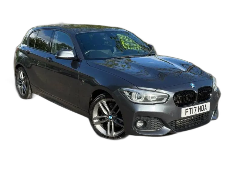 2017 BMW 1 Series 2.0 118d M Sport Hatchback 5dr Diesel Manual Euro 6 (s/s) (150 ps) Hatchback Di...
