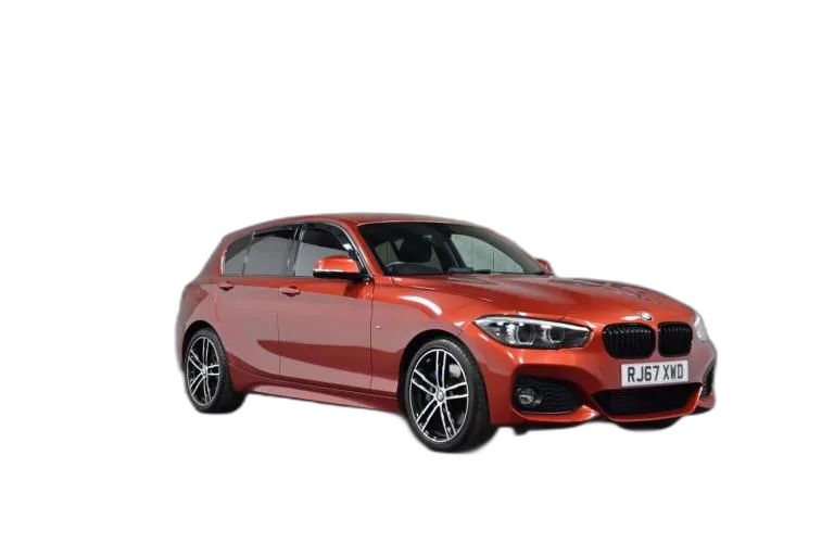 2017 BMW 1 Series 2.0 118d M Sport Shadow Edition Auto 5dr Hatchback Diesel Automatic