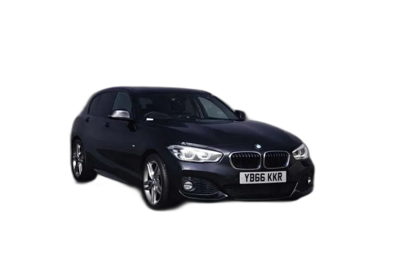 2017 BMW 1 Series 2.0 125d M Sport Auto 5dr Hatchback Diesel Automatic