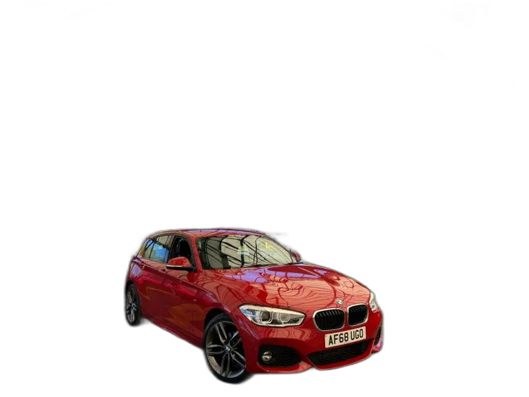 2018 BMW 1 Series 1.5 118i M Sport 5dr Hatchback Petrol Manual