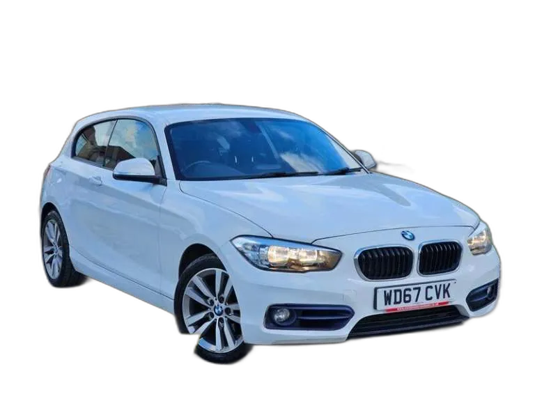 2018 BMW 1 Series 1.5 118i Sport Auto Euro 6 (s/s) 3dr HATCHBACK Petrol Automatic