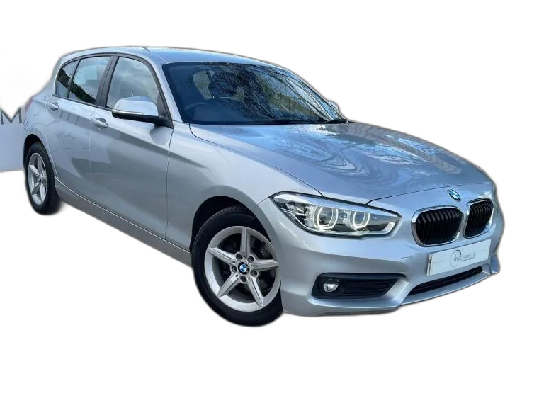 2018 BMW 1 Series 116d SE Business 5dr [Nav/Servotronic] Step Auto HATCHBACK DIESEL Automatic