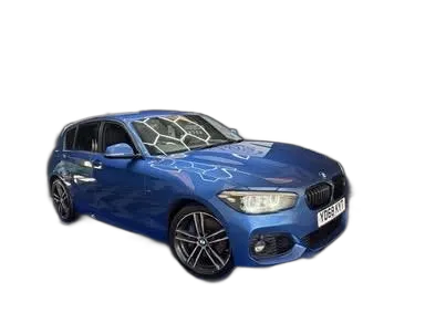2018 BMW 1 Series 118i [1.5] M Sport Shadow Edition 5dr HATCHBACK Petrol Manual