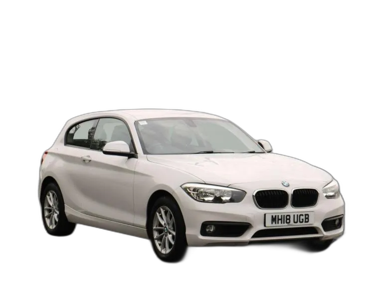 2018 BMW 1 Series 118i SE 3-door HATCHBACK Petrol Manual