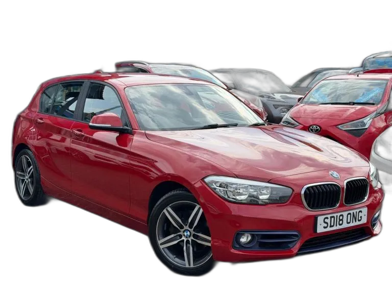 2018 BMW 1 Series 2.0 120i Sport Hatchback 5dr Petrol Manual Euro 6 (s/s) (184 ps) HATCHBACK Petr...