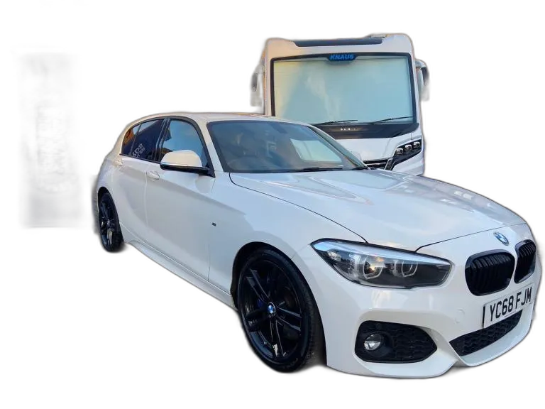 2019 BMW 1 Series 1.5 116d M Sport Shadow Edition Hatchback 5dr Diesel Manual